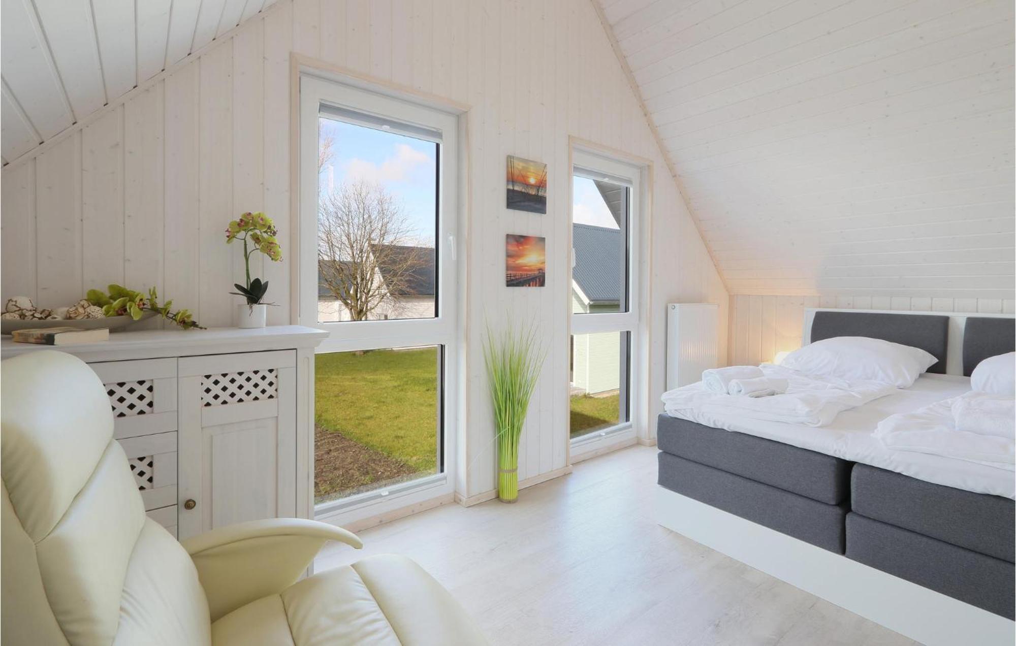 Two-Bedroom Holiday Home in OstseeResort Olpenitz Exterior foto