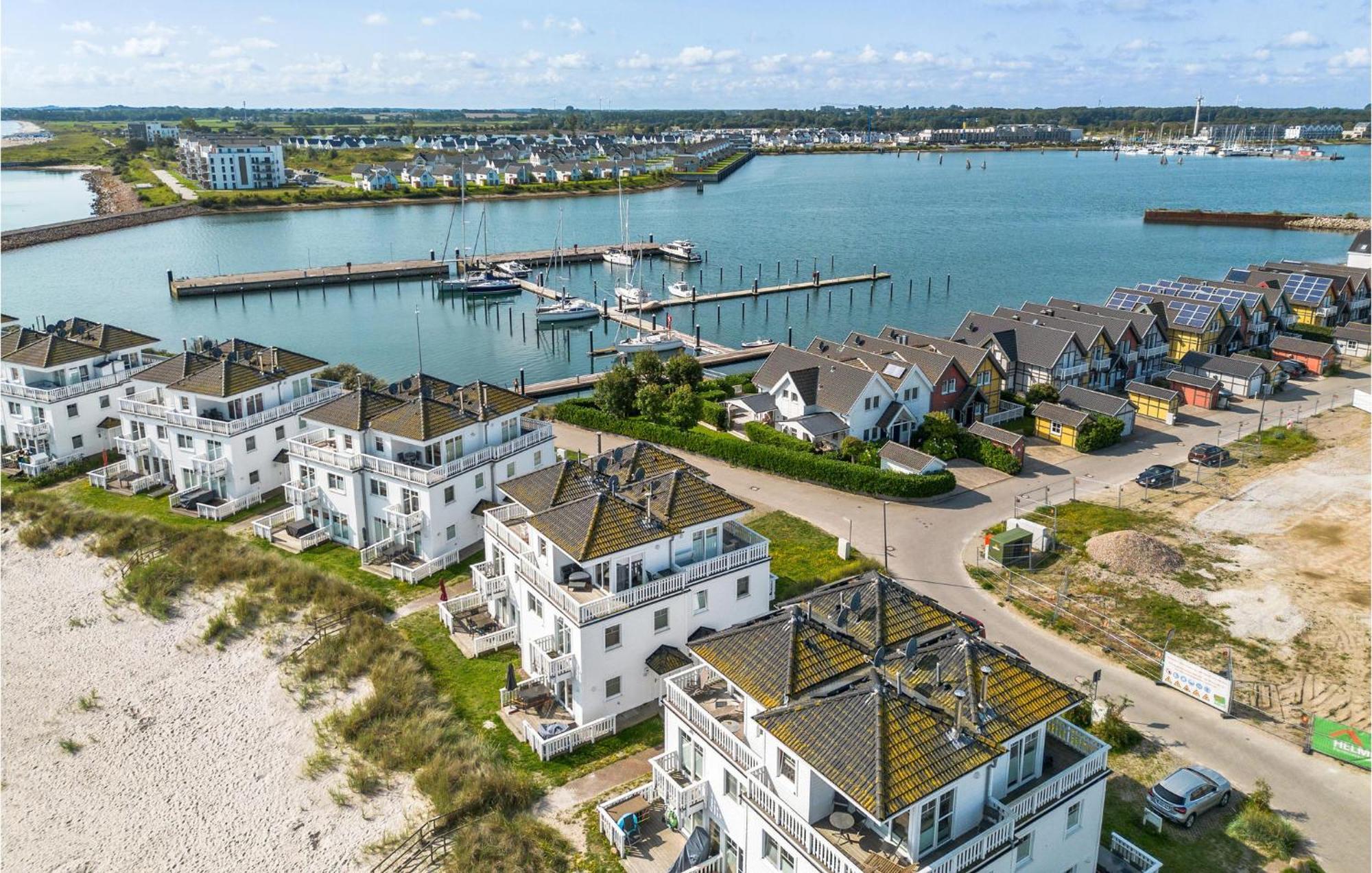 Two-Bedroom Holiday Home in OstseeResort Olpenitz Exterior foto